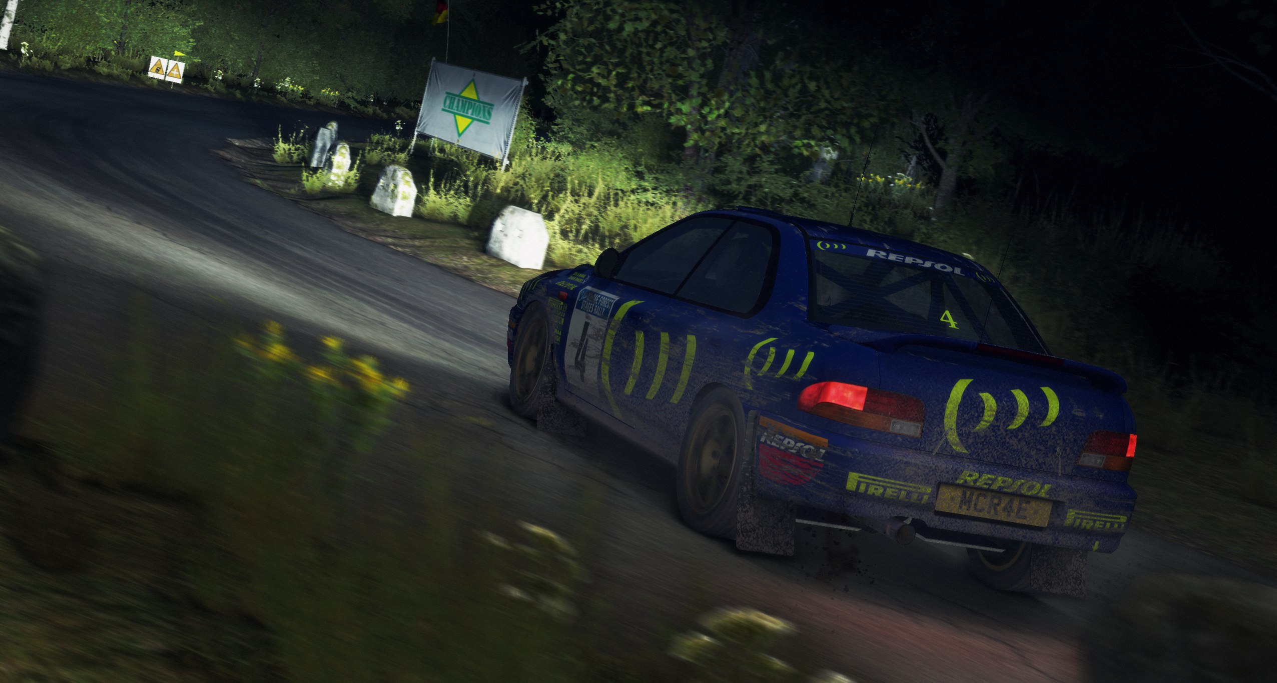 DiRT Rally - Imagen 9